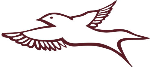 red bird building logo